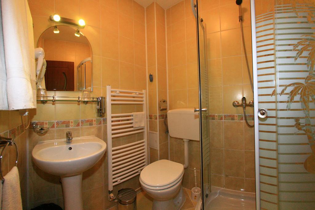 Hotel Radena Arad Pokoj fotografie